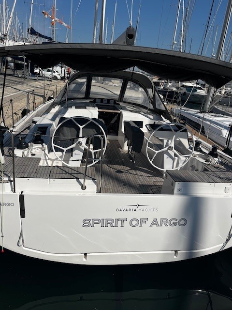 BAVARIA C46 — photo 392