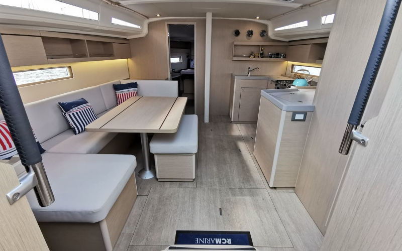 OCEANIS 40.1 — photo 174