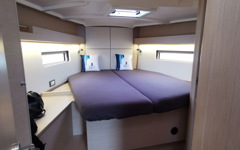 OCEANIS 40.1 — photo 176