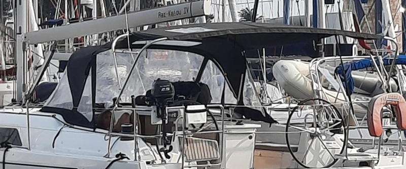 OCEANIS 40.1 — photo 209