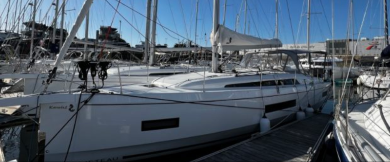 OCEANIS 40.1 4 CAB — photo 446