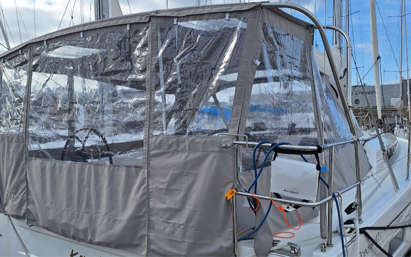 OCEANIS 40.1 4 CAB — photo 450