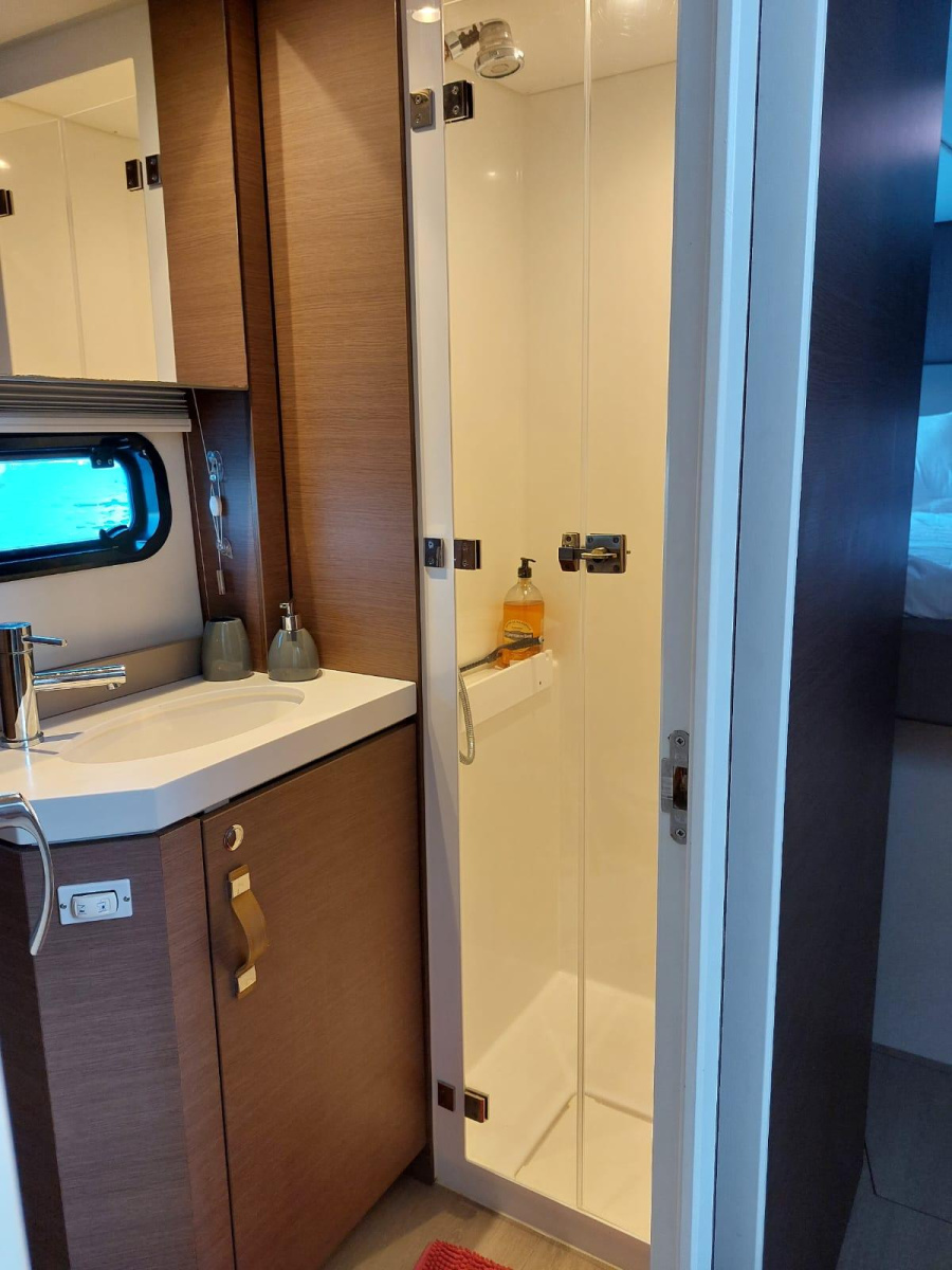 Photo #9 - BALI 4.6 4 CABINES (SEA-U) in Le Marin - 27208