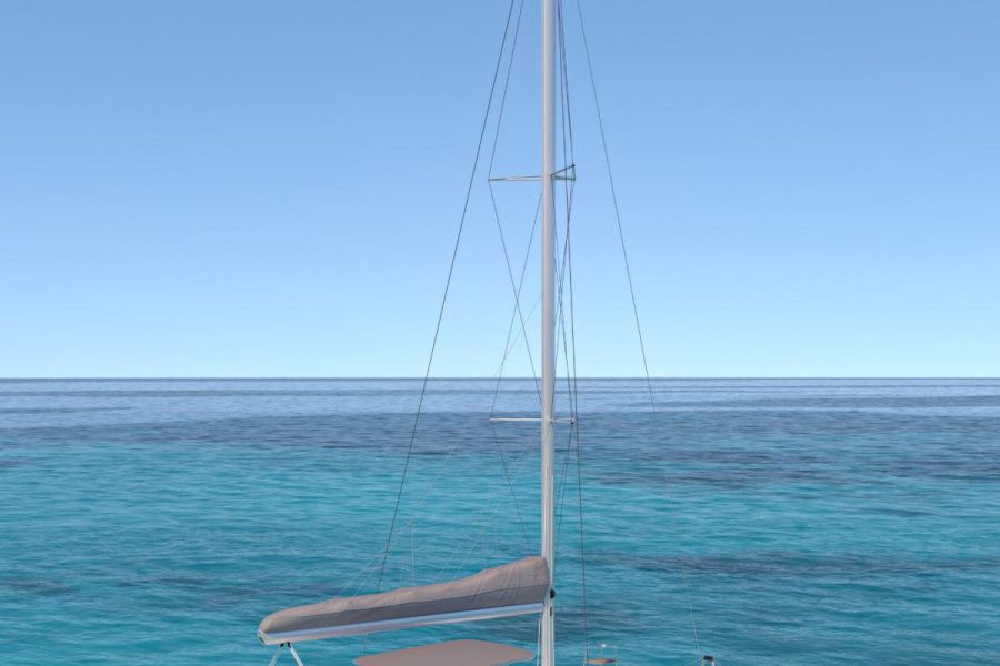 Photo #7 - LAGOON 38 (DOUDOU) in Bas du fort - 60849