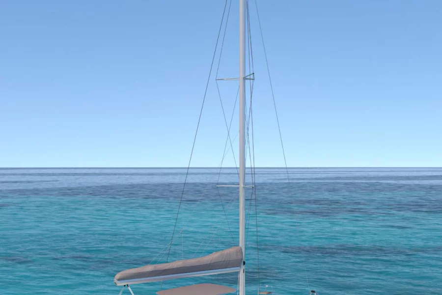 LAGOON 38 (DOUDOU)  - 6