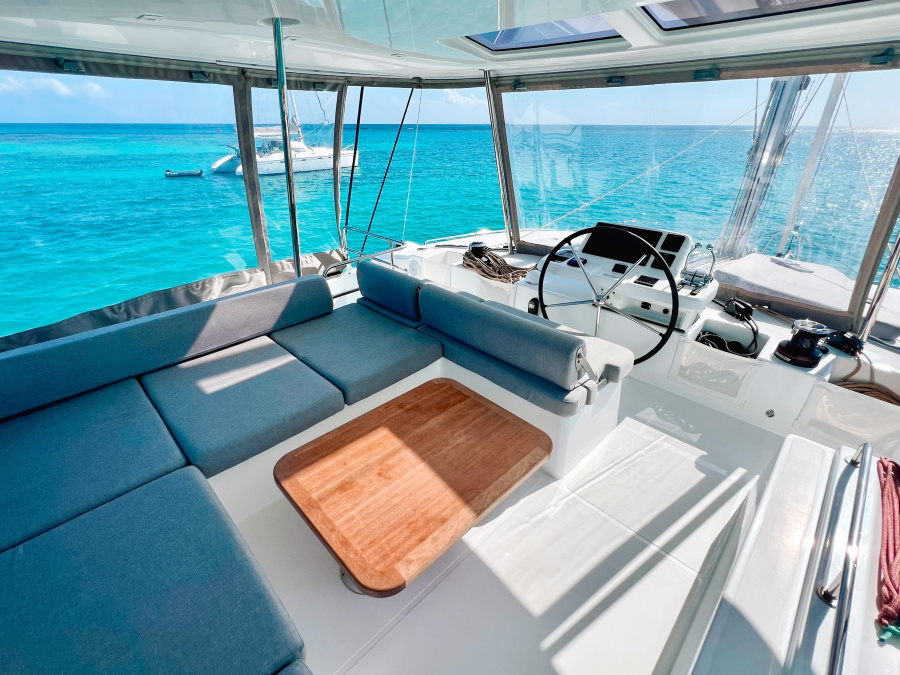 Photo #19 - LAGOON 51 | 2024 | WATERMAKER/AC/ (NOWO) en Mahé - 61287