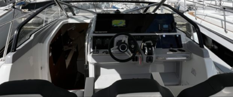Photo #2 - CAP CAMARAT 10.5 WA (ALIZE) in Port du Crouesty - 61545