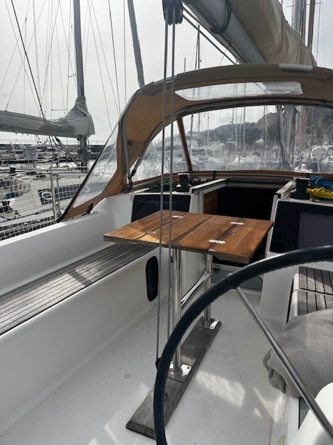DUFOUR 350 GL (3 cabines) — photo 204