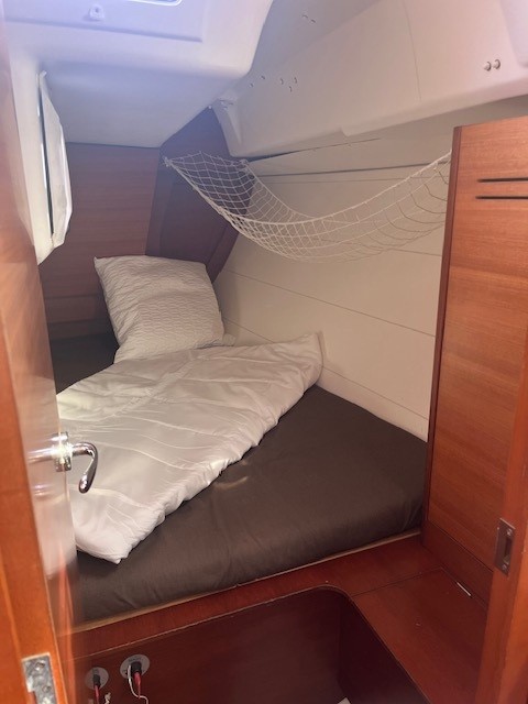 DUFOUR 350 GL (3 cabines) — photo 196