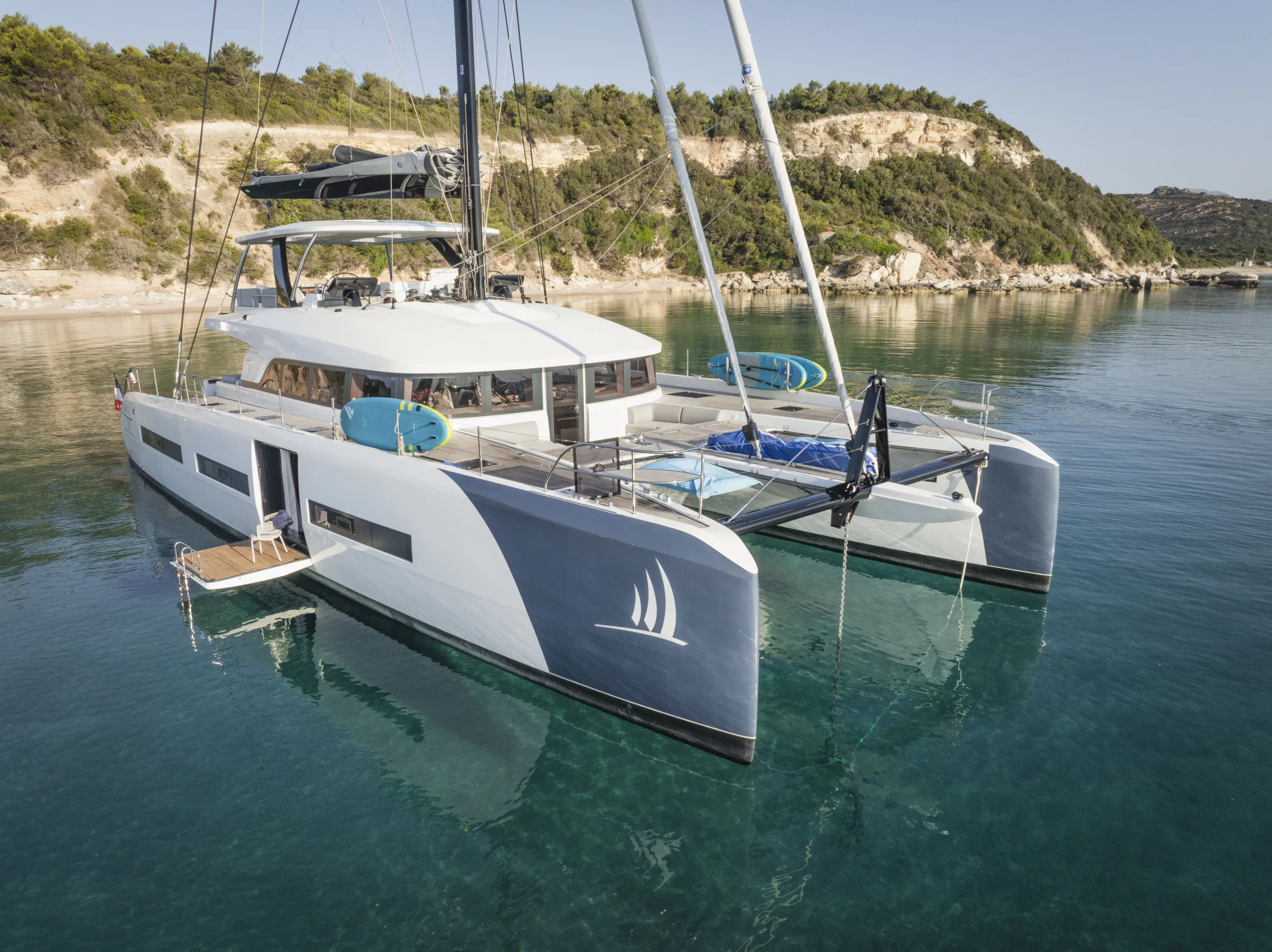 LAGOON 77 (La Desirade)  - 18