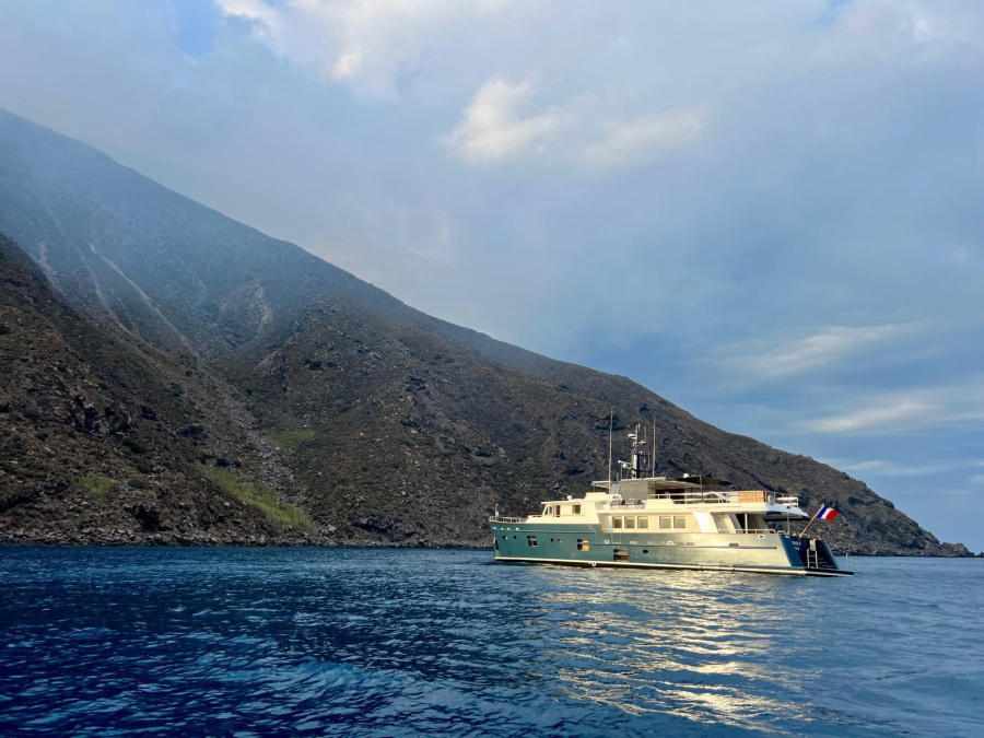 Photo #1 - OCEA -108 (ARAOK II) en Marina Bas du Fort - 61907
