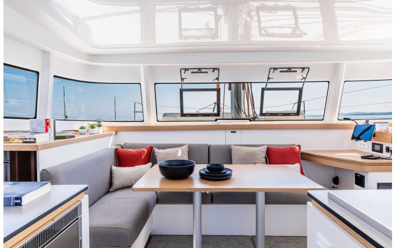 Photo #5 - EXCESS 11 (HAPPY) en Port du Crouesty - 64246