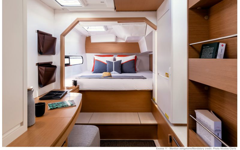 Photo #9 - EXCESS 11 (HAPPY) en Port du Crouesty - 64246