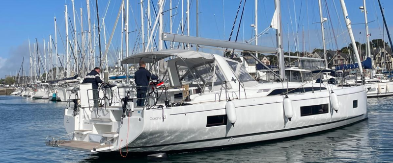 OCEANIS 52 — photo 3