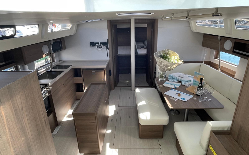 OCEANIS 52 — photo 242