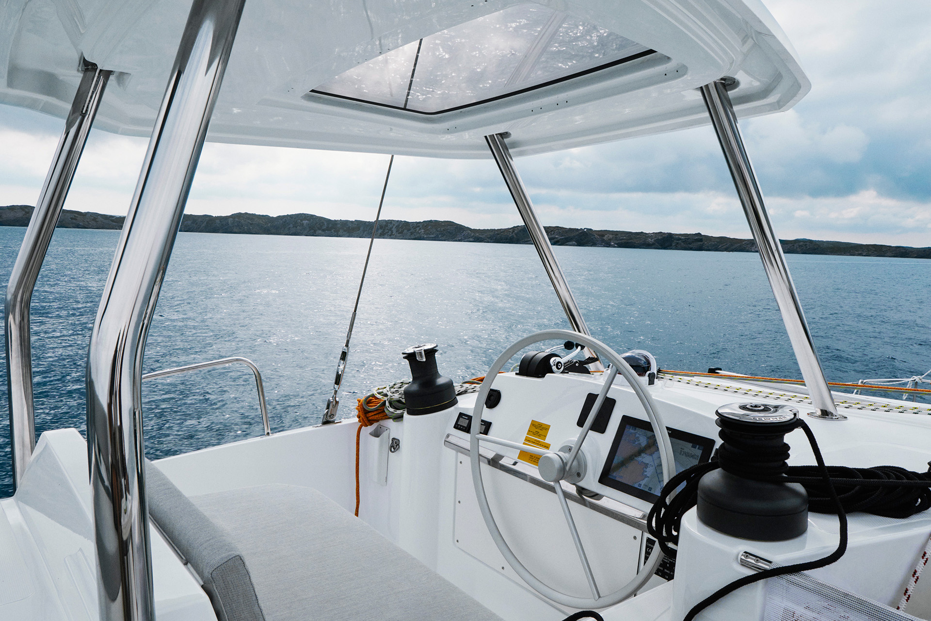 BALI 4.4 (4 CABINES) — photo 1