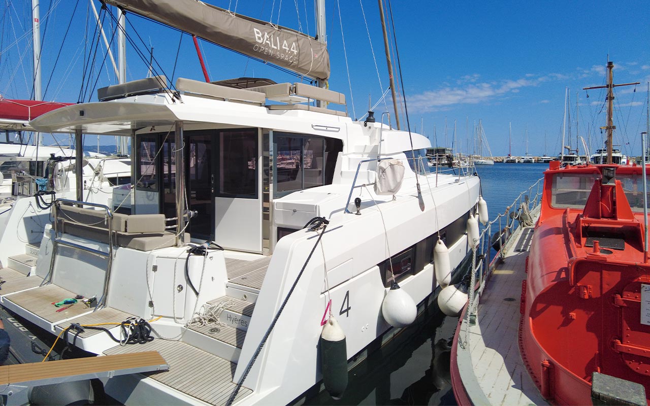 BALI 4.4 (4 CABINES) — photo 47