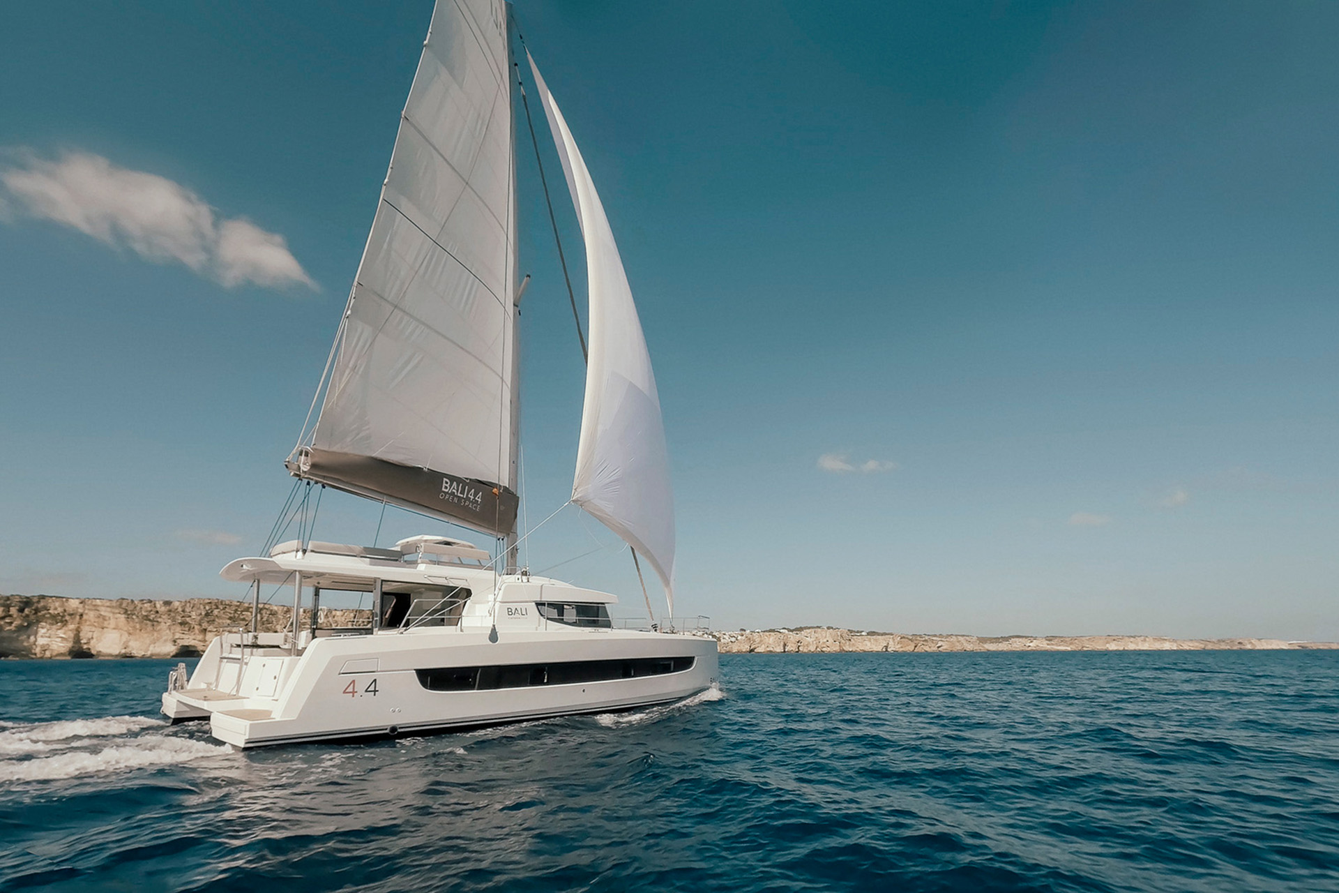 BALI 4.4 (4 CABINES) — photo 2