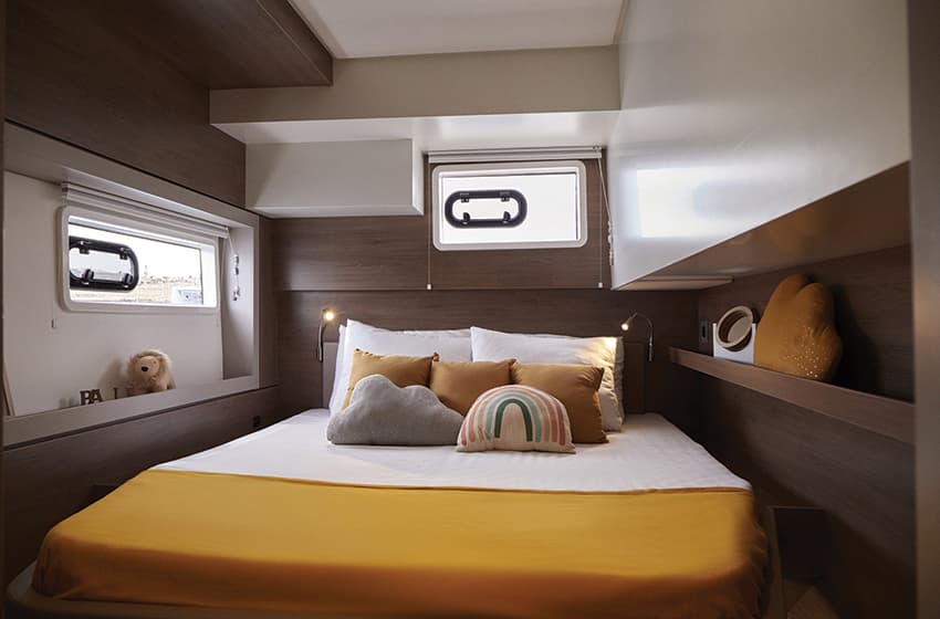 BALI 4.4 (4 CABINES) — photo 35