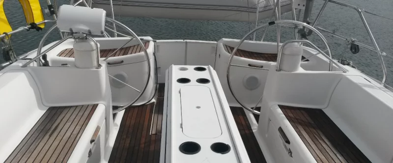 SUN ODYSSEY 45 (4 CAB) (LE BOURLINGUEUR)  - 0