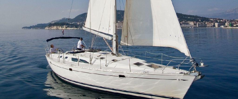 SUN ODYSSEY 45 (4 CAB) — photo 314