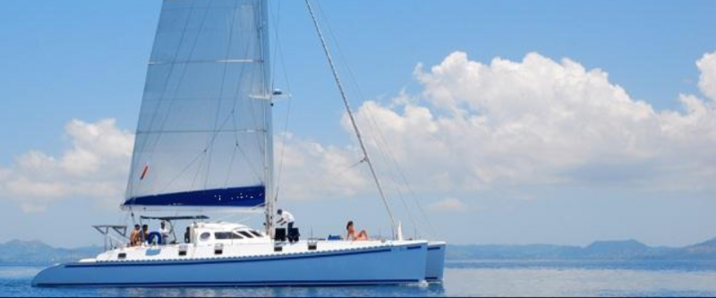 Photo #1 - OUTREMER 55 ST (BELLE-ILE) in LA TRINITE SUR MER - 27283