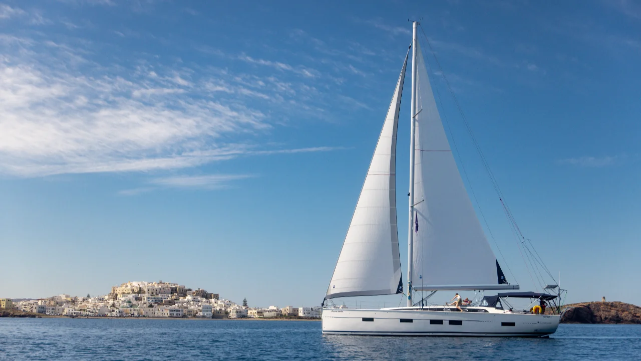 Croatia Sailing Cruise from Split to Dubrovnik — photo 78