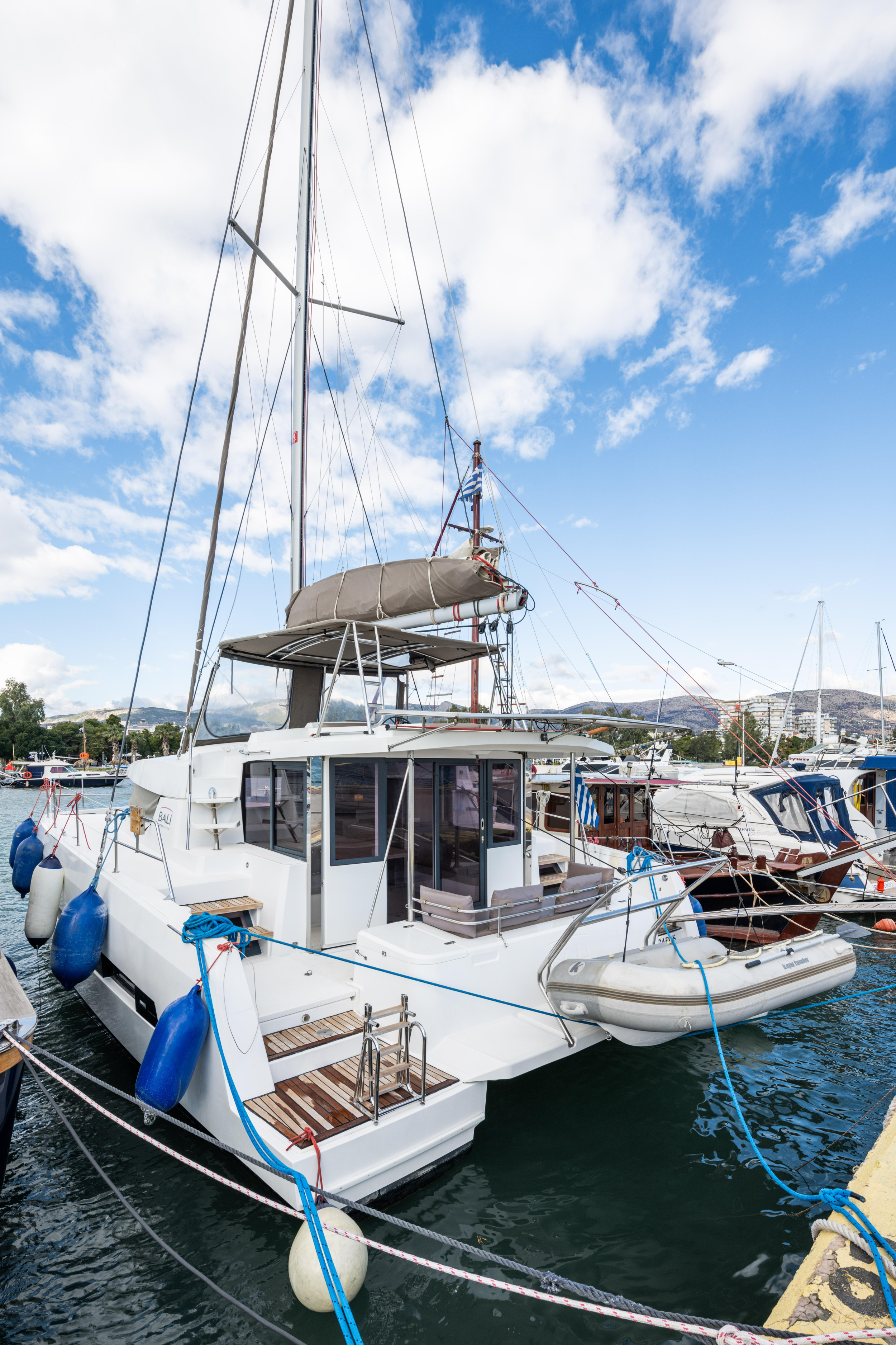 Photo #8 - Bali 4.1. (Theros) in Lefkada - 21393