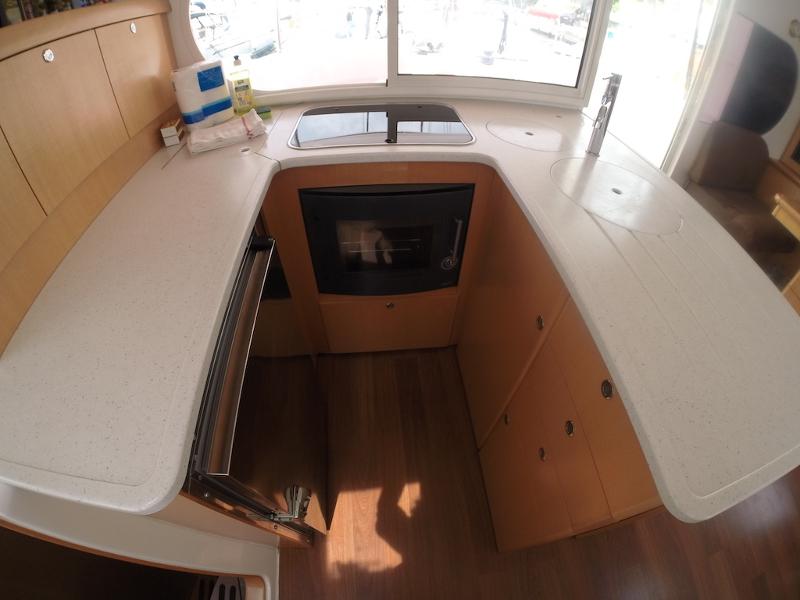 Photo #7 - Nautitech 441 (Atalanta) in Zara - 24247
