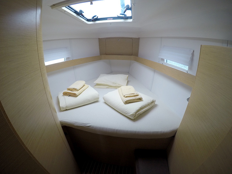 Photo #14 - Elan 444 Impression (Marta X) in Sibenik - 4150