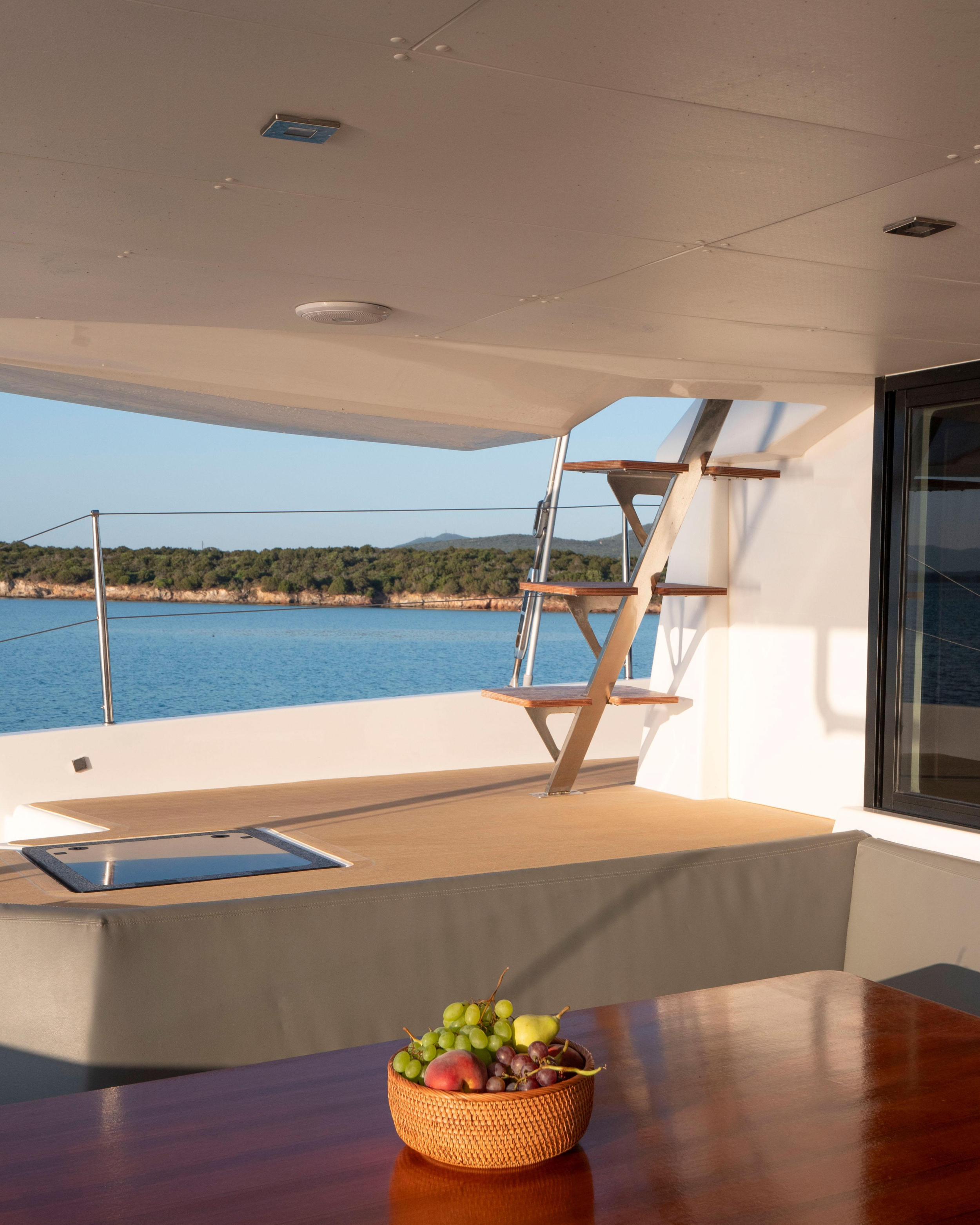Photo #10 - Dufour Catamaran 48 12pax (Delphinus) in Porto Rotondo - 24468
