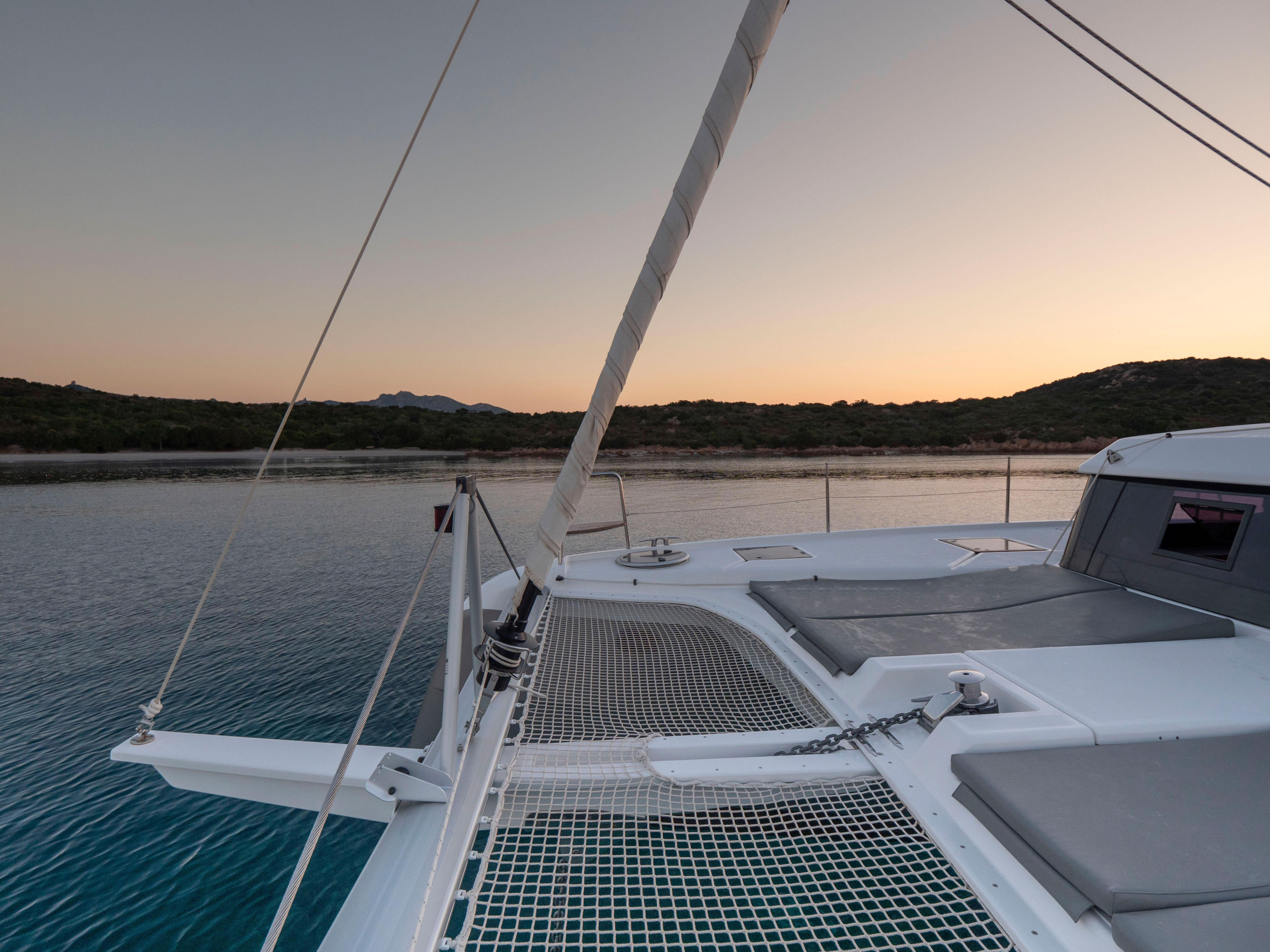 Photo #15 - Dufour Catamaran 48 12pax (Delphinus) in Porto Rotondo - 24468