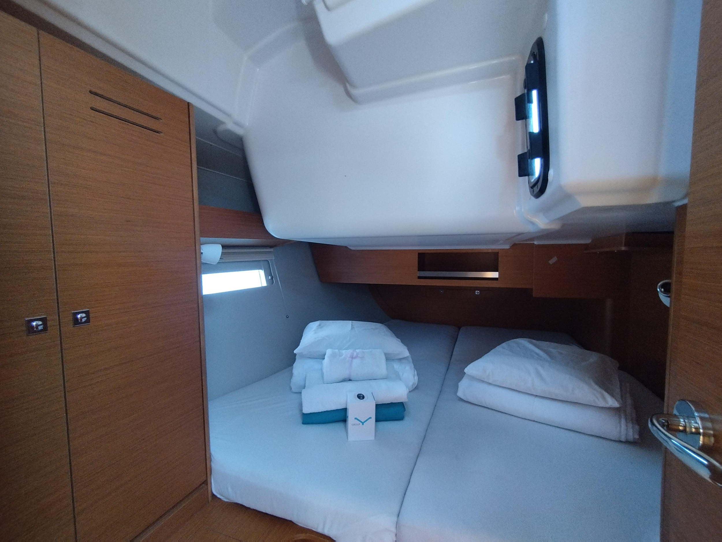 Photo #20 - Dufour 390 (2023) (Yaya) in Portisco - 23839