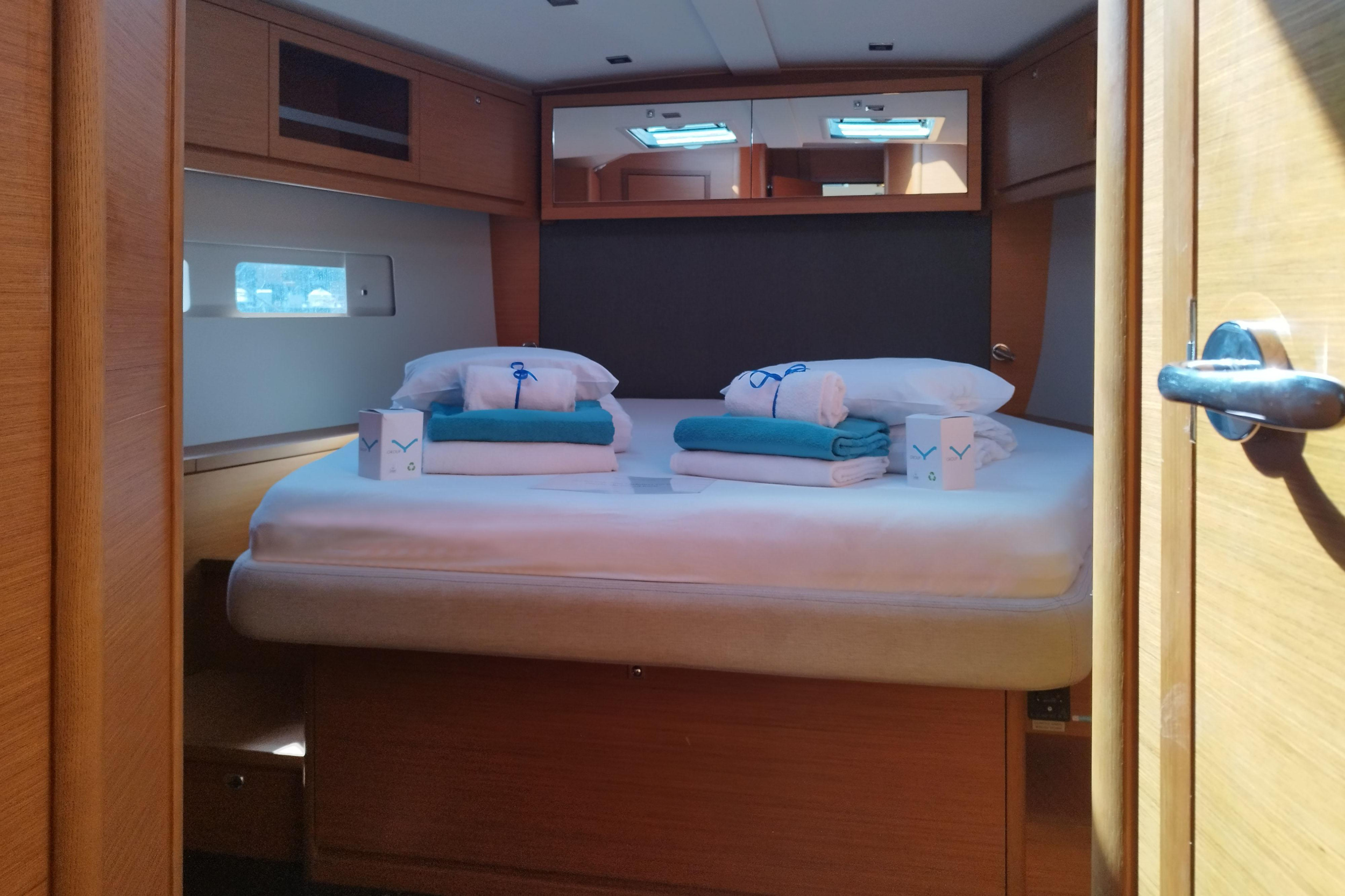 Photo #7 - Dufour 530 Owner's version (Rhamnus) in Portisco - 24464