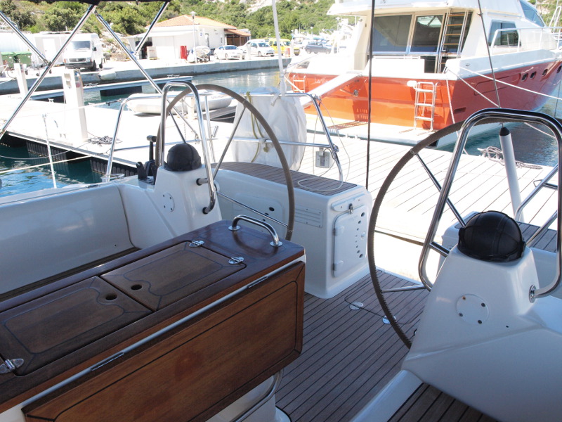 Photo #15 - Bavaria 42 (Sea King) en Primosten - 24840