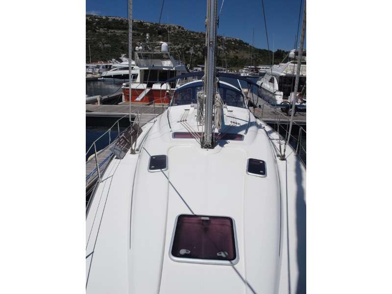 Photo #13 - Bavaria 42 (Sea King) en Primosten - 24840