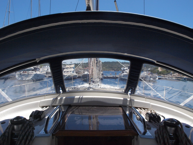 Photo #4 - Bavaria 42 (Sea King) en Primosten - 24840