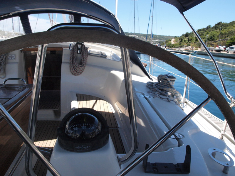 Photo #9 - Bavaria 42 (Sea King) en Primosten - 24840