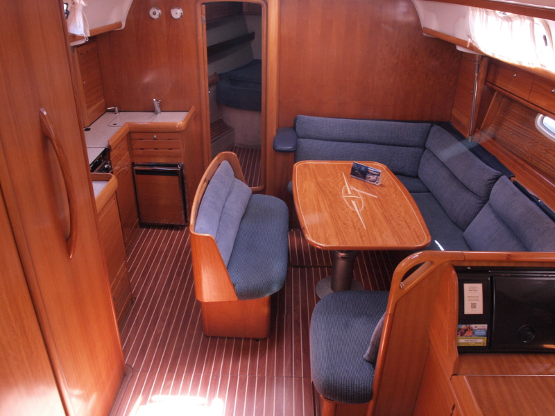 Photo #14 - Bavaria 42 (Sea King) en Primosten - 24840