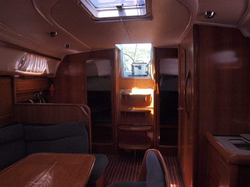 Photo #17 - Bavaria 42 (Sea King) en Primosten - 24840