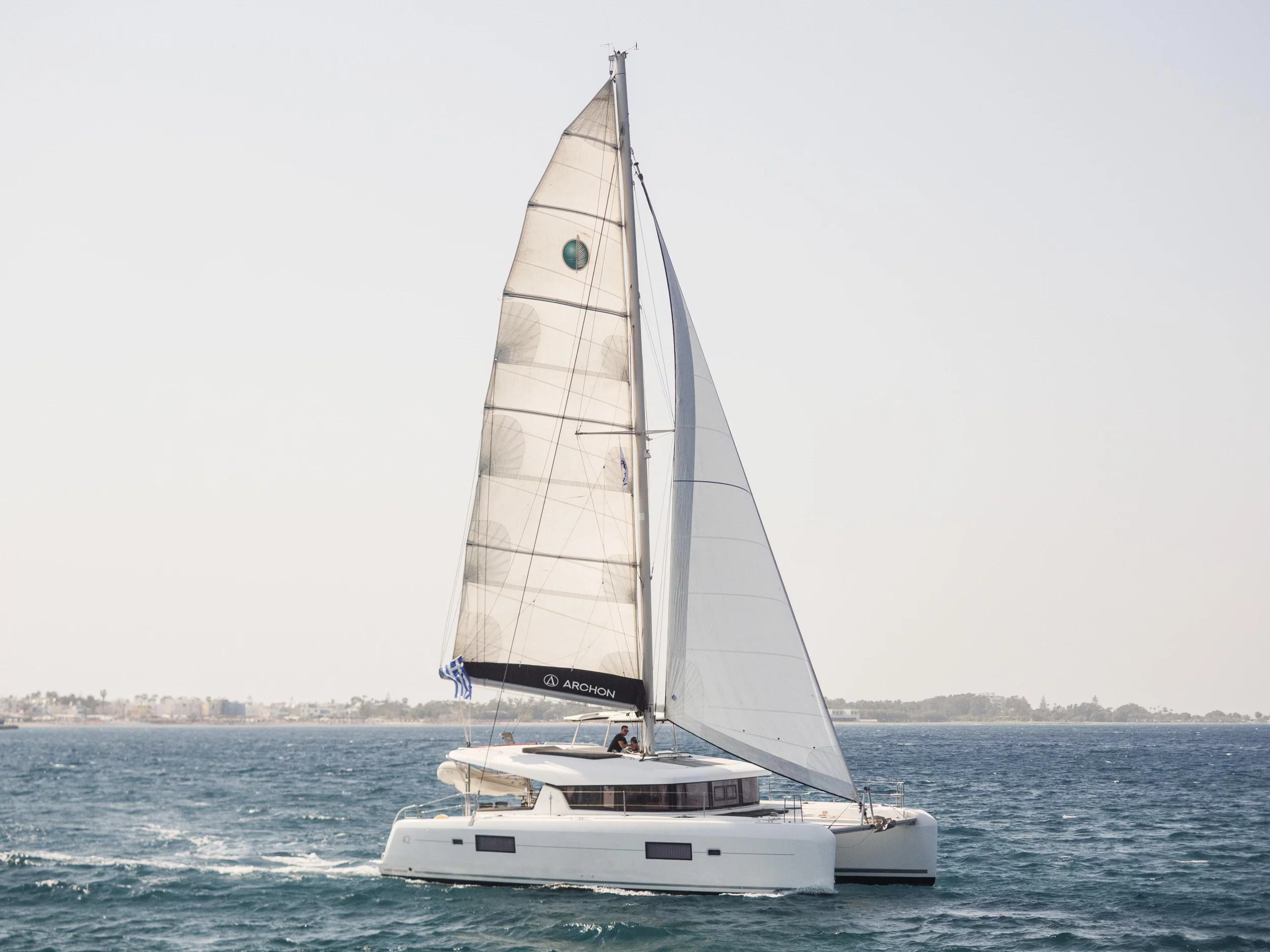 Lagoon 42 (Blade) Main image - 0