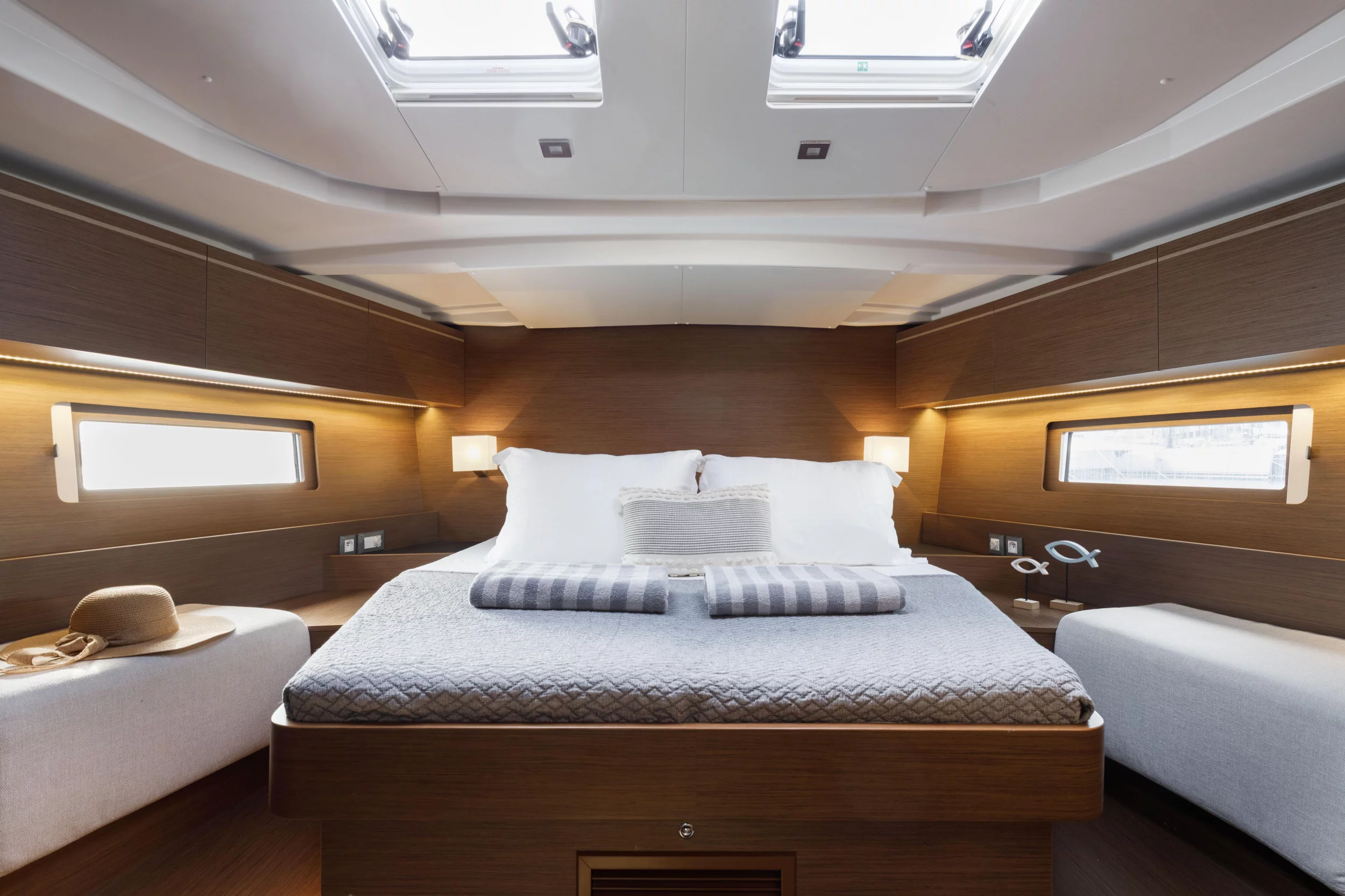 Oceanis 51.1 / owner's version (Polis)  - 4
