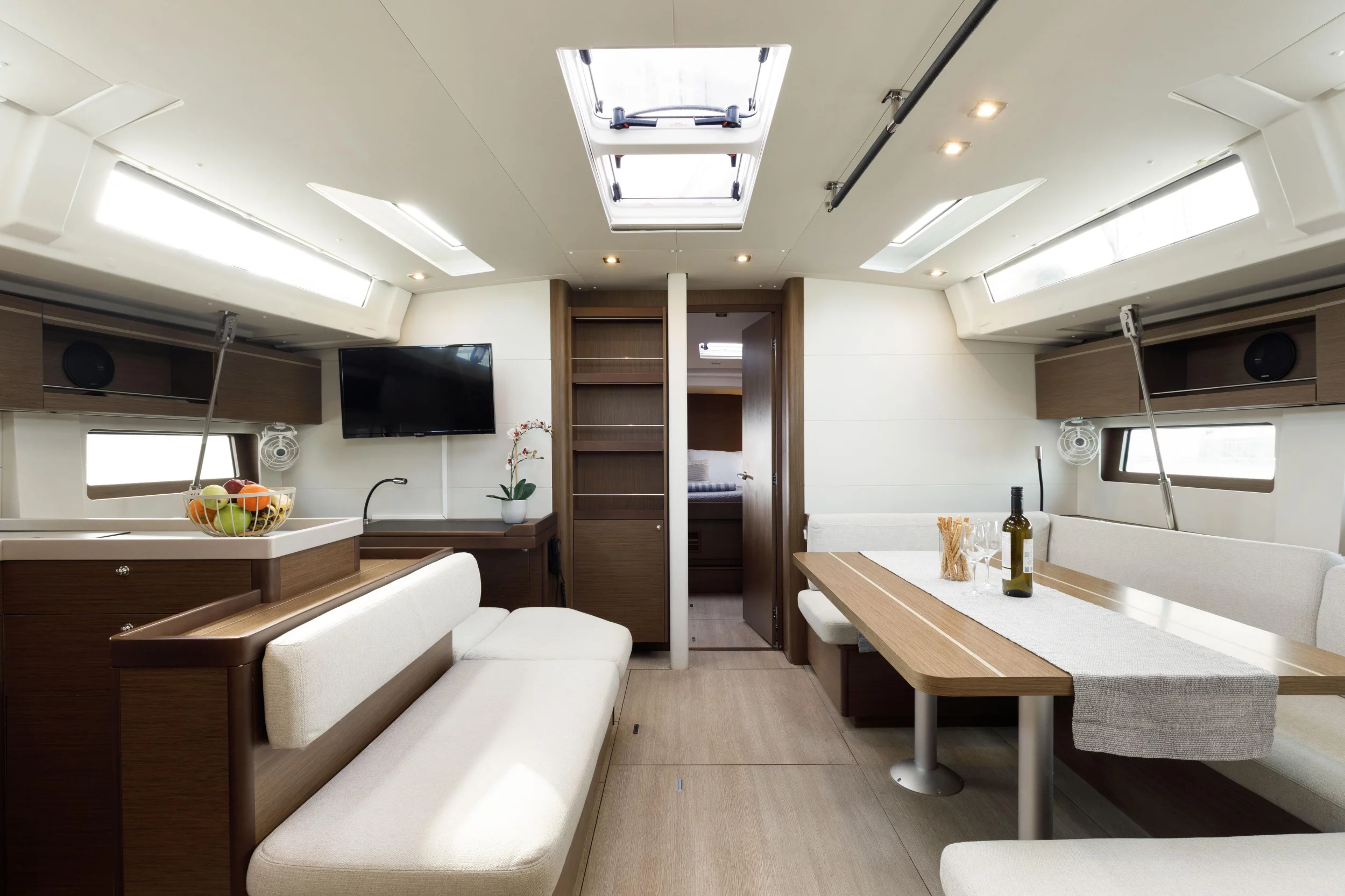 Oceanis 51.1 / owner's version (Polis)  - 10