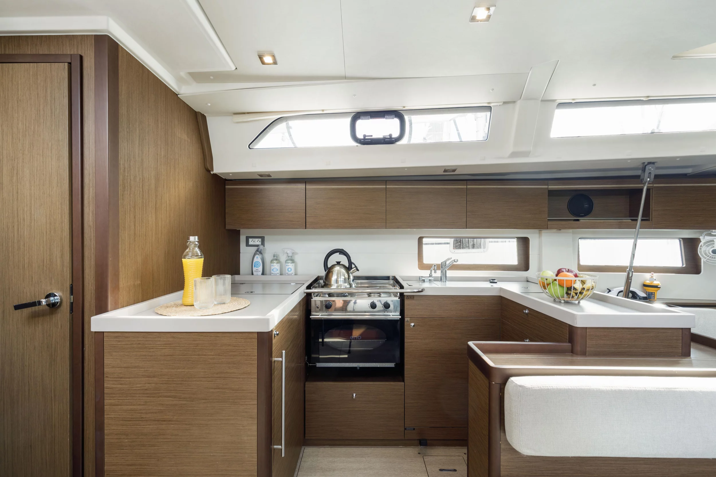 Oceanis 51.1 / owner's version (Polis)  - 2