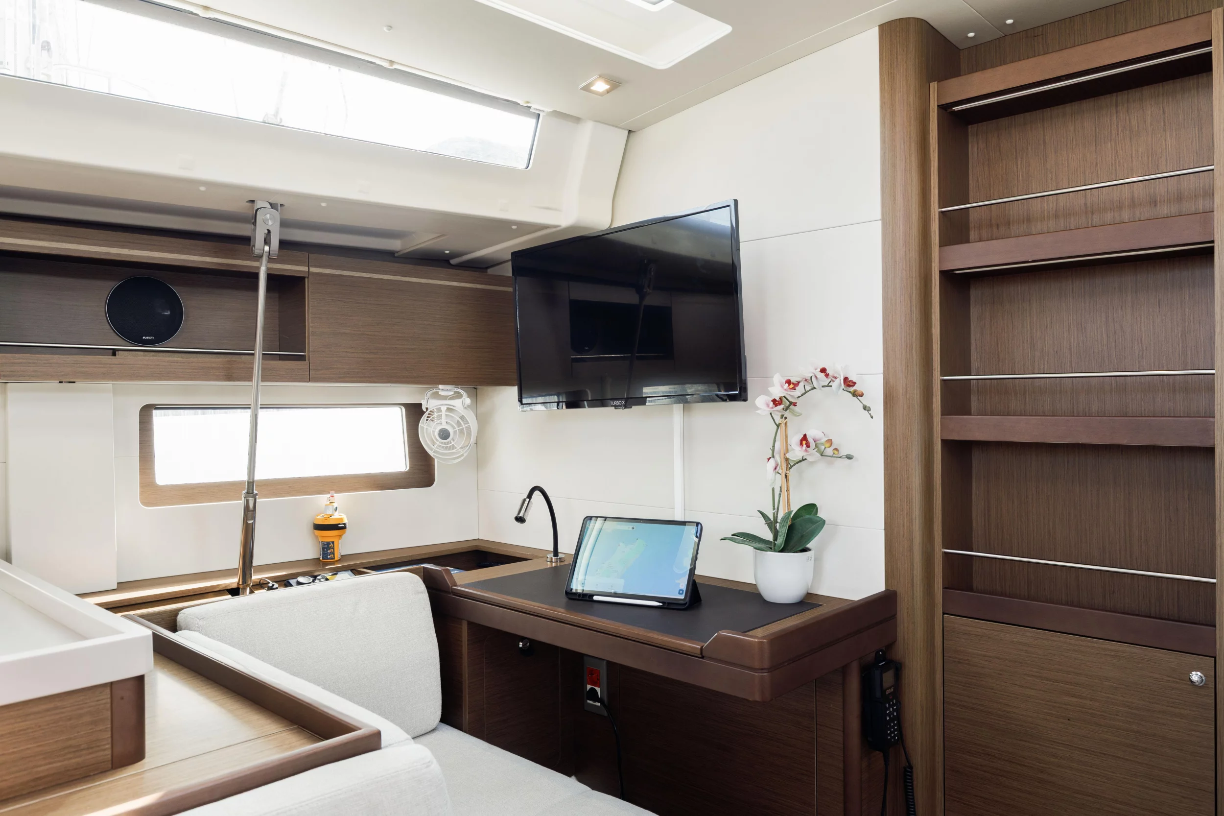 Oceanis 51.1 / owner's version (Polis)  - 5