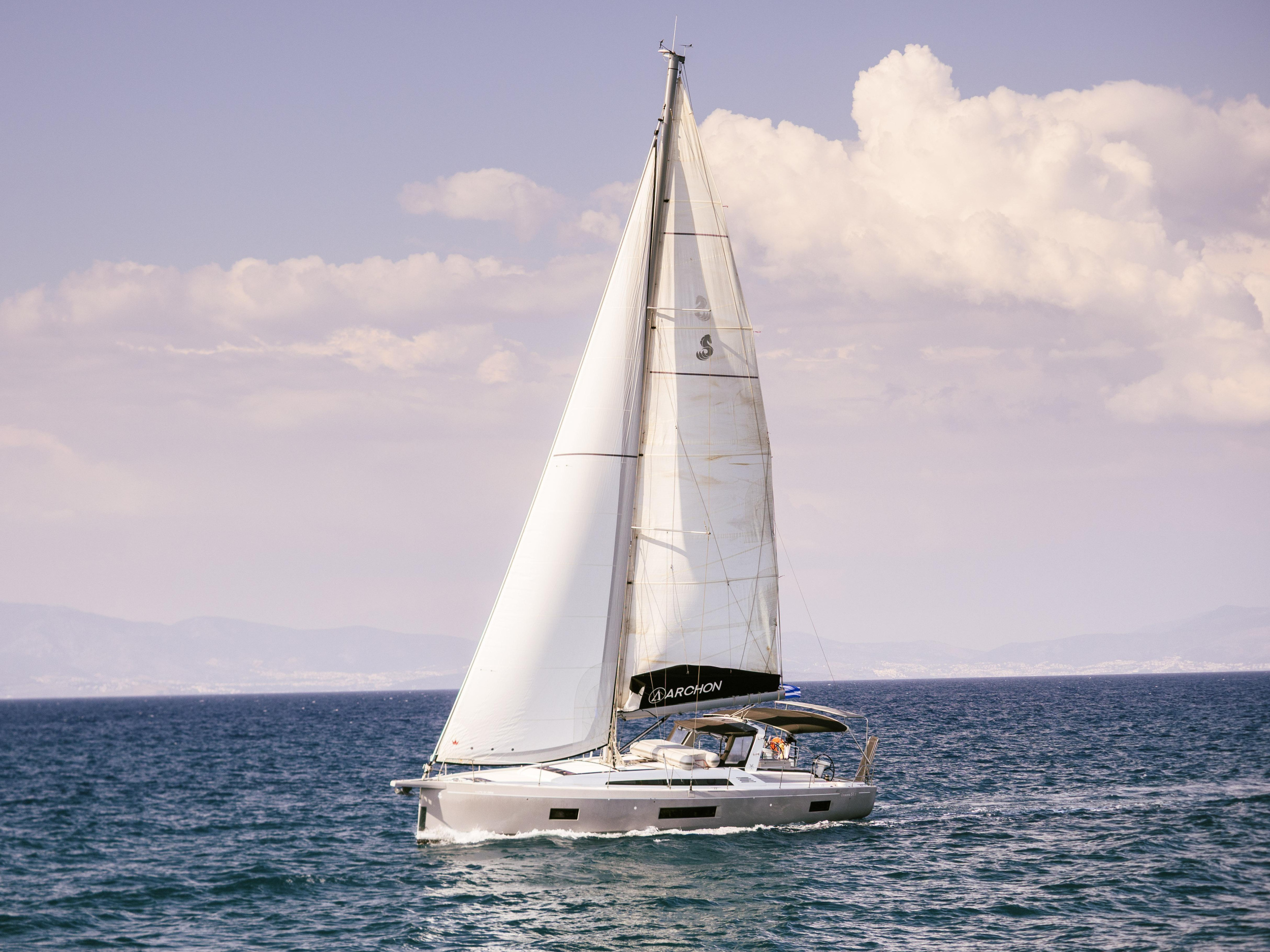 Photo #11 - Oceanis 51.1 (Lupo Di Mare) en Kos - 22217