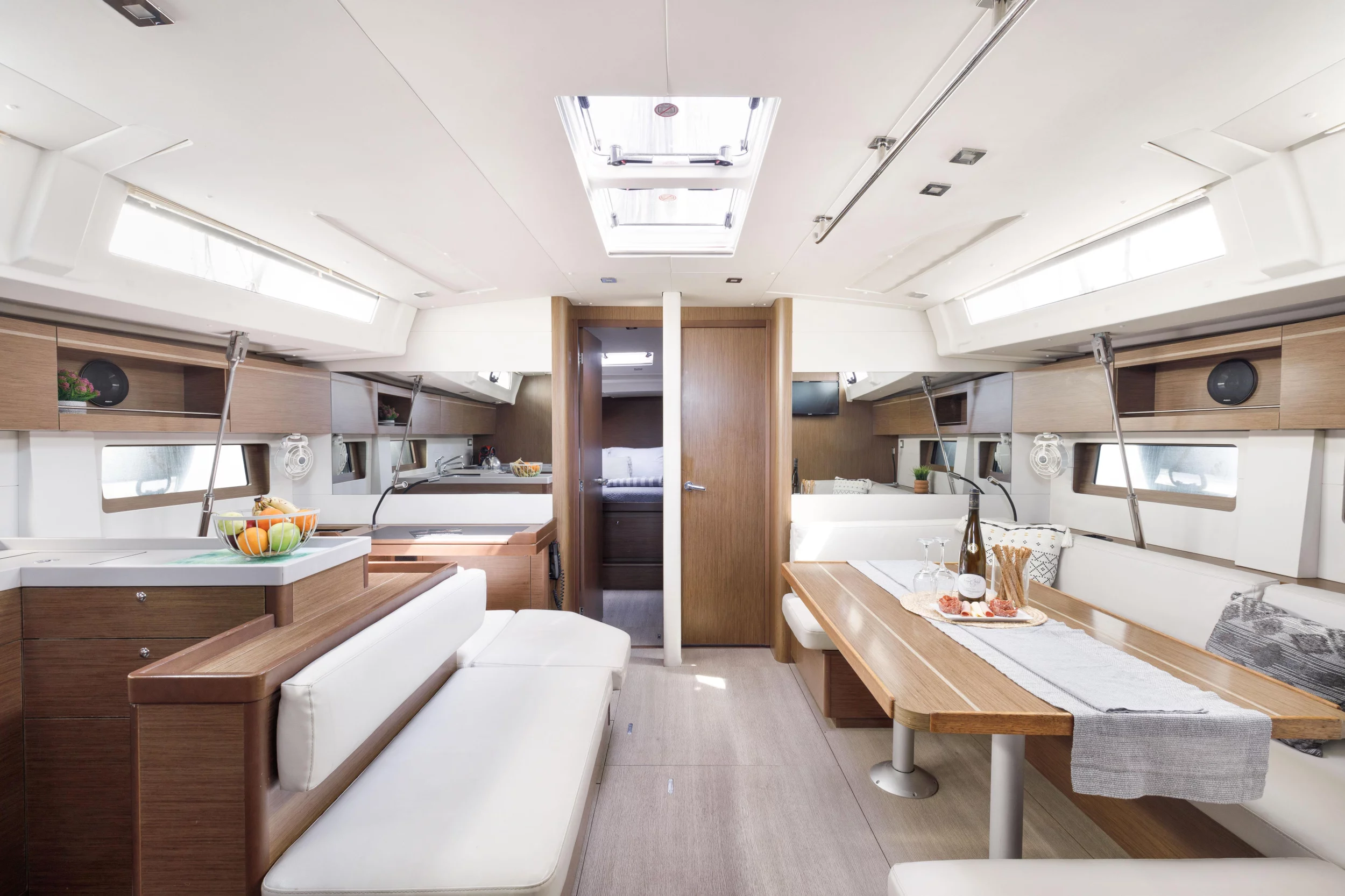 Oceanis 51.1 (Lupo Di Mare)  - 3