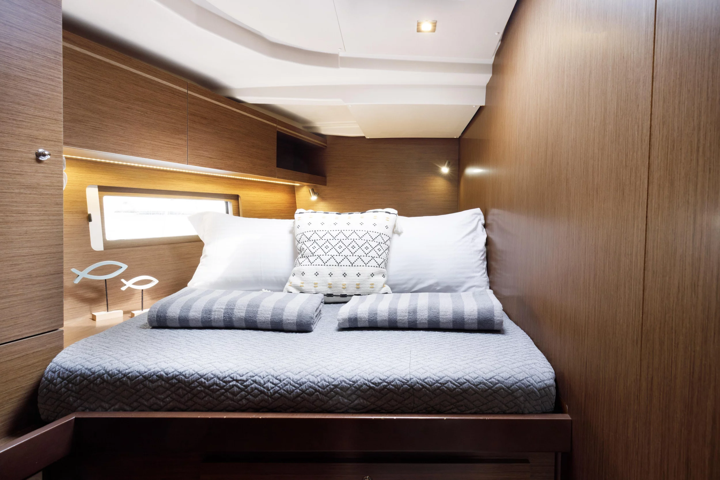 Oceanis 51.1 (Lupo Di Mare)  - 6