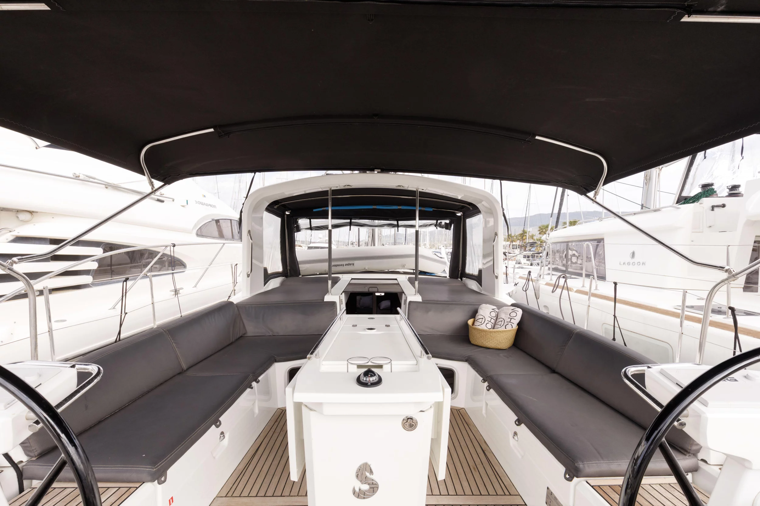Oceanis 51.1 (Lupo Di Mare)  - 8