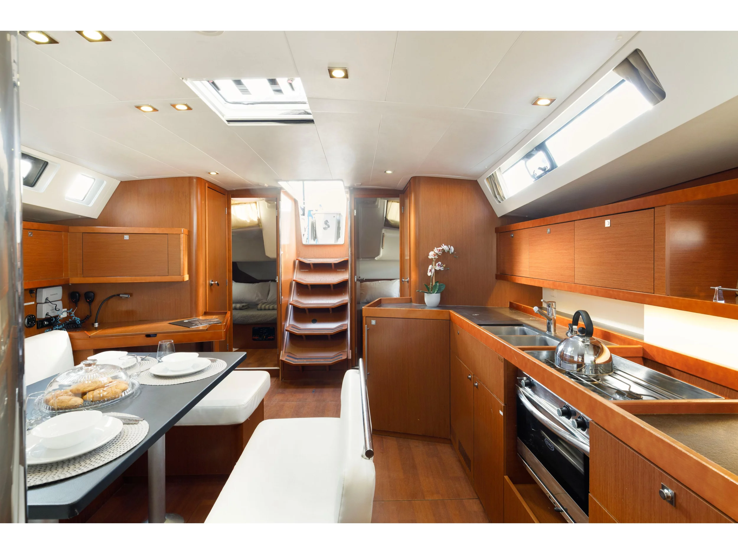 Oceanis 45 (Stella) Interior image - 3